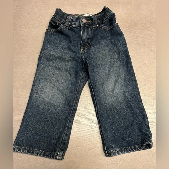 The Children’s Place Bootcut And First‎ Impressions Button Down Shirt 18 Months - Picture 2 of 8